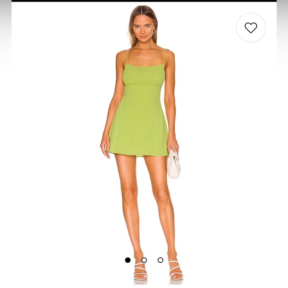 Superdown Beverly Cami Dress - Picture 1 of 2